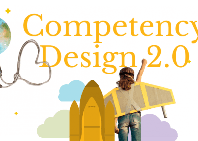 Online Course: Competency Design 2.0