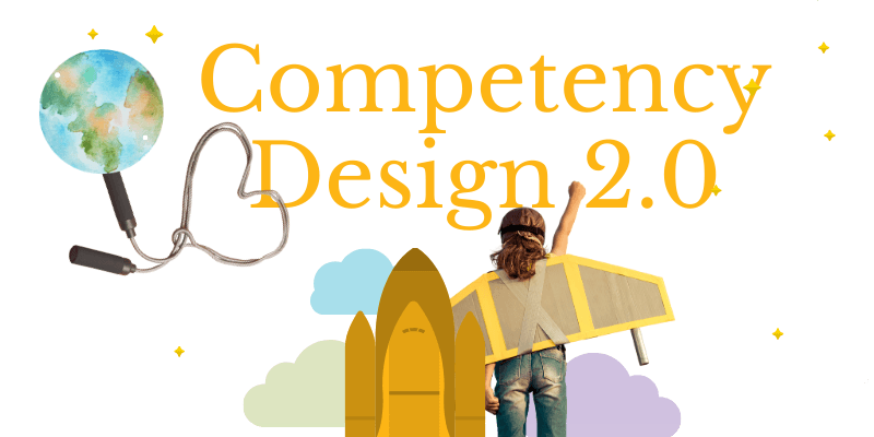 Online Course: Competency Design 2.0