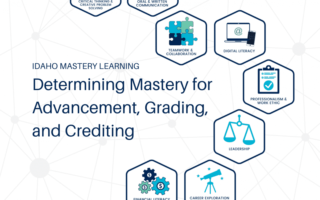 Determining Mastery for Advancement: Idaho Mastery Education Report