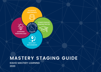 Mastery Learning Staging Guide