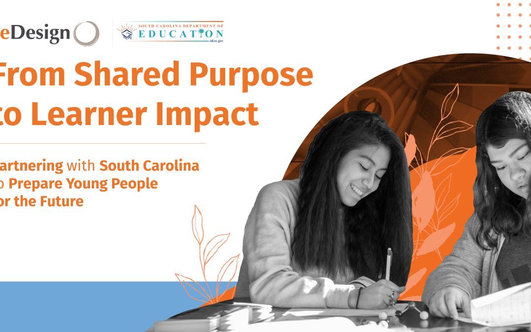 From Shared Purpose to Learner Impact